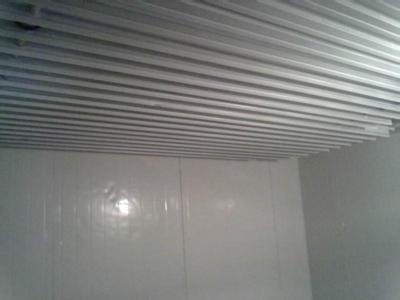 排管冷庫建造案例