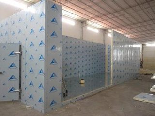 重慶低溫冰糕庫建造